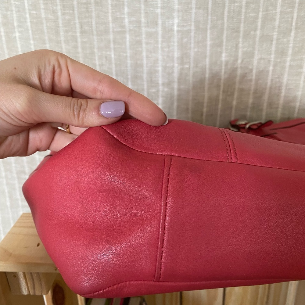 Coach handbag - Picture 6 of 7